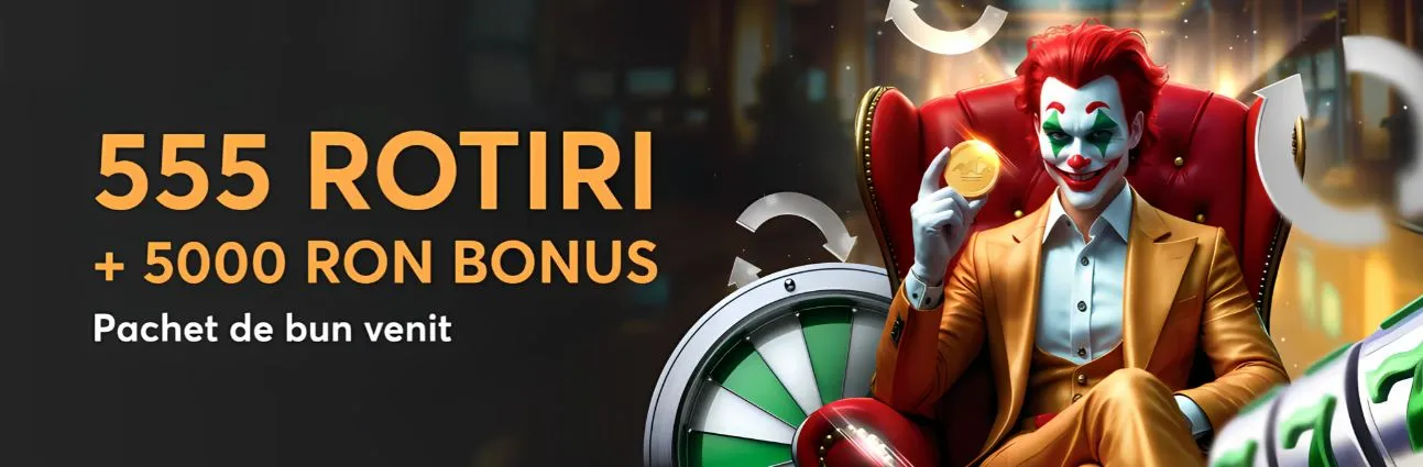 top cazinouri online din Rom&acirc;nia Bonusul de bun venit